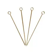 Cocktail Kingdom: Cocktail Picks [Set of 12] - Gold