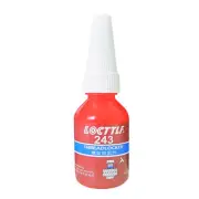 10ml Blue Screw Glue 243 Tight Bolts Sealant Locker Rust Thread-Locker Glue