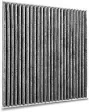 TIKSCIENCE FD12776 CF12776 Cabin Air Filter Fit for Ford Ranger 2.3L 2013-2019 Replace PA10431, CAF1963P, CAF1530P, PC99461P, C31412, KB3Z-19N619-A