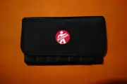 New HOHNER FLEX 7 HARMONICA CASE gig bag (2 can be velkro together hold 14harps)