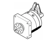 A●FESTO DSM-T-12-270-CC-FW-A-B 1145089 Rotary Actuator New