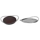Tableware Serving Tray Fruit Serving Tray for Holiday Housewarmings Tabletop