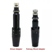 2pcs .335 Golf Adapter For Titleist TSi2, TSi3,TS2,TS3 917 Driver Fairway Wood