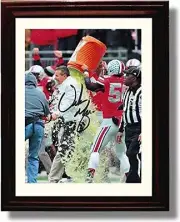 16x20 Gallery Frame Urban Meyer 16x20 Gallery Frame Autograph Promo Print -