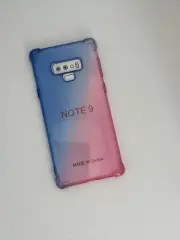 Multicolour Phone cover case for Samsung Note 9