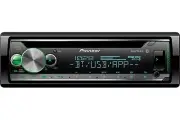 Pioneer DEH-S5200BT In-Dash CD Player with Bluetooth