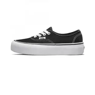 【VANS】AUTHENTIC PLATFOR 厚底 增高 黑白 低筒(VN0A3AV8BLK)