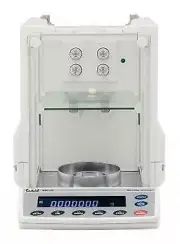 A&D Ion BM-5 Microbalance, 5.2g x 0.001mg w/ Internal Calibration