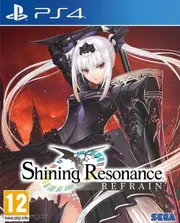 Shining Resonance Refrain PS4 NEW SEALED PlayStation 4 + 5 PS5