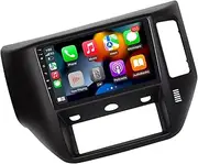 MAX COOL Carplay Android 13 Car Radio Stereo Suitable for Nissan Patrol GU 2004-2015 GPS Head Unit