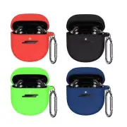 Silicone Protective Cover Storage Case Skin For Bose QuietComfort Earbuds II