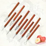 #1-#10 Clay Sculpting Wax Carving Pottery Tools Shapers Polymer Modeling
