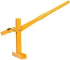 Fence Post Lifter Puller Star Picket Steel Pole Remover Fencing Farming