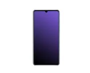 Applicable to Huawei P30 Full Screen Silk Printing Purple Light Tempered Glass Film