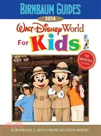 在飛比找三民網路書店優惠-Walt Disney World for Kids ― T
