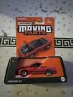1988 Mazda RX7 - Red 1:64 Scale Diecast Model - Metal - Collectible.