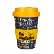 The Goodfather Eco-to-Go Bamboo Cup V2