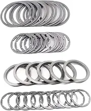 Car Clutches & Parts Car Parts Fit for OAM DQ200 DSG 7 Speed Transmission Clutch Adjustment Washer Gasket Kit Fit for VW Fit for Audi Clutch Slave Cylinder