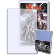 Case of 200 BCW Current Modern Comic Book Topload Holders protectors sheets
