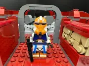 Lego Star Wars 332nd Ahsoka Clone Trooper