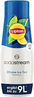 Sodastream Lipton Ice Tea Concentrate Lemon Flavour 440ml