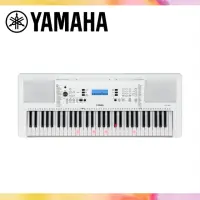 在飛比找momo購物網優惠-【Yamaha 山葉音樂音樂】EZ-300 標準61鍵魔光電