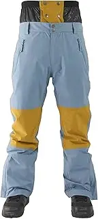 SPOX(スポックス) SPP-1910 BL S Snowboard Wear Diversity Pants, Men's, Women's, Water Pressure Resistance: 39.4 ft (10,000 mm), Moisture Permeability 16.3 lbs (5,000 g), Strong Water Repellent Coating / Stretch