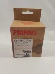 NIB Classic Primus Trail Single Burner Stove- Backpacking/Camping