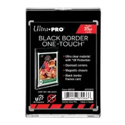 Ultra Pro: UP85566 35PT Black Border UV ONE-TOUCH Magnetic Holder