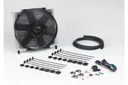 Davies Craig Hydra-Cool Heavy Duty Trans Cooler 10" Fan 280mm x 300mm x 69mm