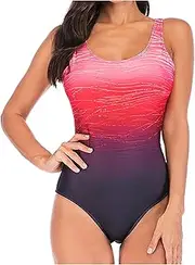 [Generic] Jerseys Swimwear Padded Monokini Push Up Bikini Swimsuit Swimming Costume Womens Sets Swimwears Tankinis Set Women's Plus Size Swimwear