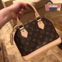 在飛比找蝦皮購物優惠-LISA二手 LV Monogram 帆布 M53152 A