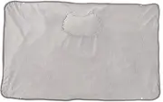 Mikinona Warm Blanket for Winter Electric Heating Lumbar Blanket Heater Soft Heating Pad