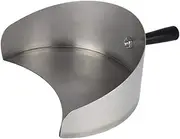 NJTFHU Rotisserie Catch Pan Meat Catcher for Shawarma Gyro Doner Kebab Grill Machine