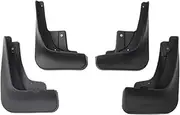Compatible for Chery Exeed VX 2021-2023 Car Styling ABS Car Mud Flaps Splash Guard Mudguards MudFlaps Front Rear Fender Auto Accessories