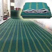 VFGFPTBTUK Patio Retractable Awning Fabric Slide Out Awning Replacement Top Cover 8'2" Universal Sunshade Canopy Weatherproof Polyester Cloth((6.6x5ft) 2x1.5m)