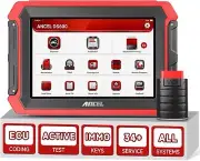 Ancel DS600 Bluetiith OBD2 Scaner Car Full System ABS Bidirectional Scan Tool