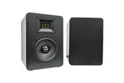 SM6BT 6.5" Professional Active Studio Monitor Speakers Bluetooth Ribbon Tweeter
