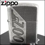 ☆福星煙具屋☆【ZIPPO】美系~JAMES BOND 007-詹姆士龐德圖案深刻(ARMOR裝甲)NO.49033