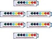 Watercolor Kit - Valentines Paint Sets with Paintbrush,Art Supplies Drawing Kit for Artists Boys GIrls Children