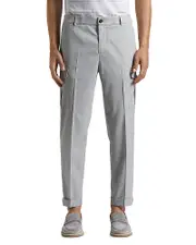 Peserico Relaxed Fit Chinos