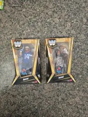 WWE Elite Legends Series 23 Rosey & Jamal 3-Minute Warning 3MW Action Figure NEW
