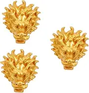 CANIGHT 3pcs Water Feature Fountain Garden Water Fountain Outdoor Wall Large Garden Easy to Install