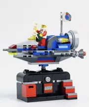 LEGO 6427896 - Space Adventure Ride