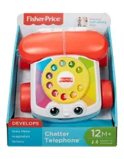 [Fisher-Price] Chatter Telephone Toy
