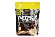 Muscletech Nitro tech 4.5kg (10lb) Vanilla Milkshake Protein Powder