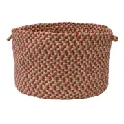 Colonial Mills Burmingham 18"x18"x12", Red Barron - BU75A018X018