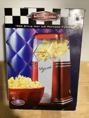 Nostalgia Popcorn Popper A