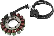 QCLCVBBFGW Stator Coil Fit for Kawasaki Fit for Kawasaki Ninja ZX-6R ZX-10R ZX1000 ZX6R ZX10R 21003-0083 21003-0072 ZX 6R Magneto Generator Stator