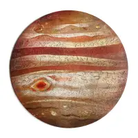 在飛比找momo購物網優惠-【海裡魚HELLOFISH】木星Jupiter複合拼圖(星球